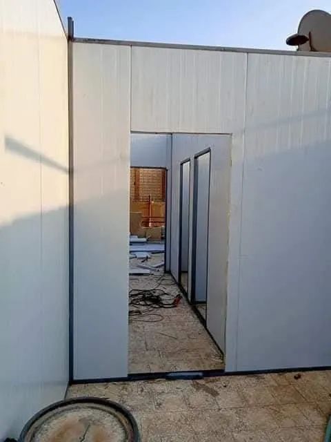 مظلة ملحق - نموذج 8