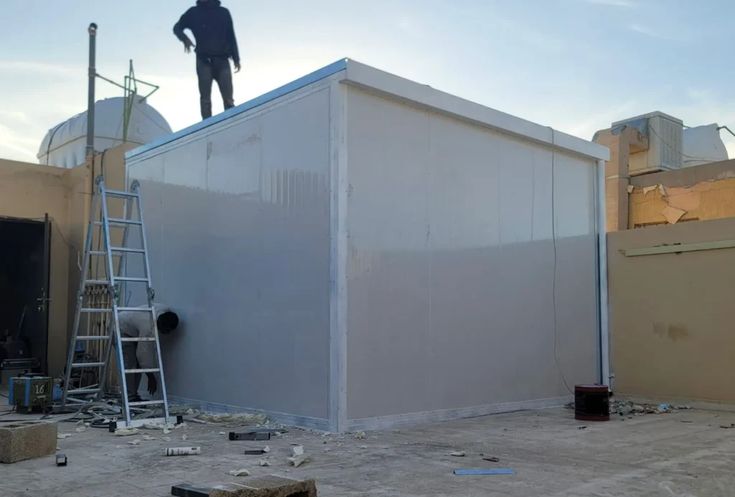 ساتر PVC - نموذج 4