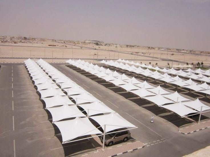 هنجر حديد - نموذج 4