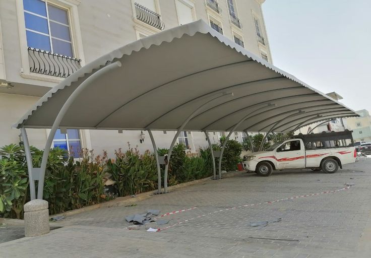 هنجر بارتفاع خاص - نموذج 6