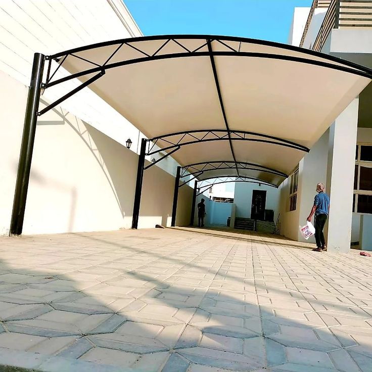 هيكل معدني - نموذج 7