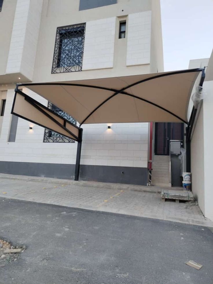 برجولة حديد - نموذج 2